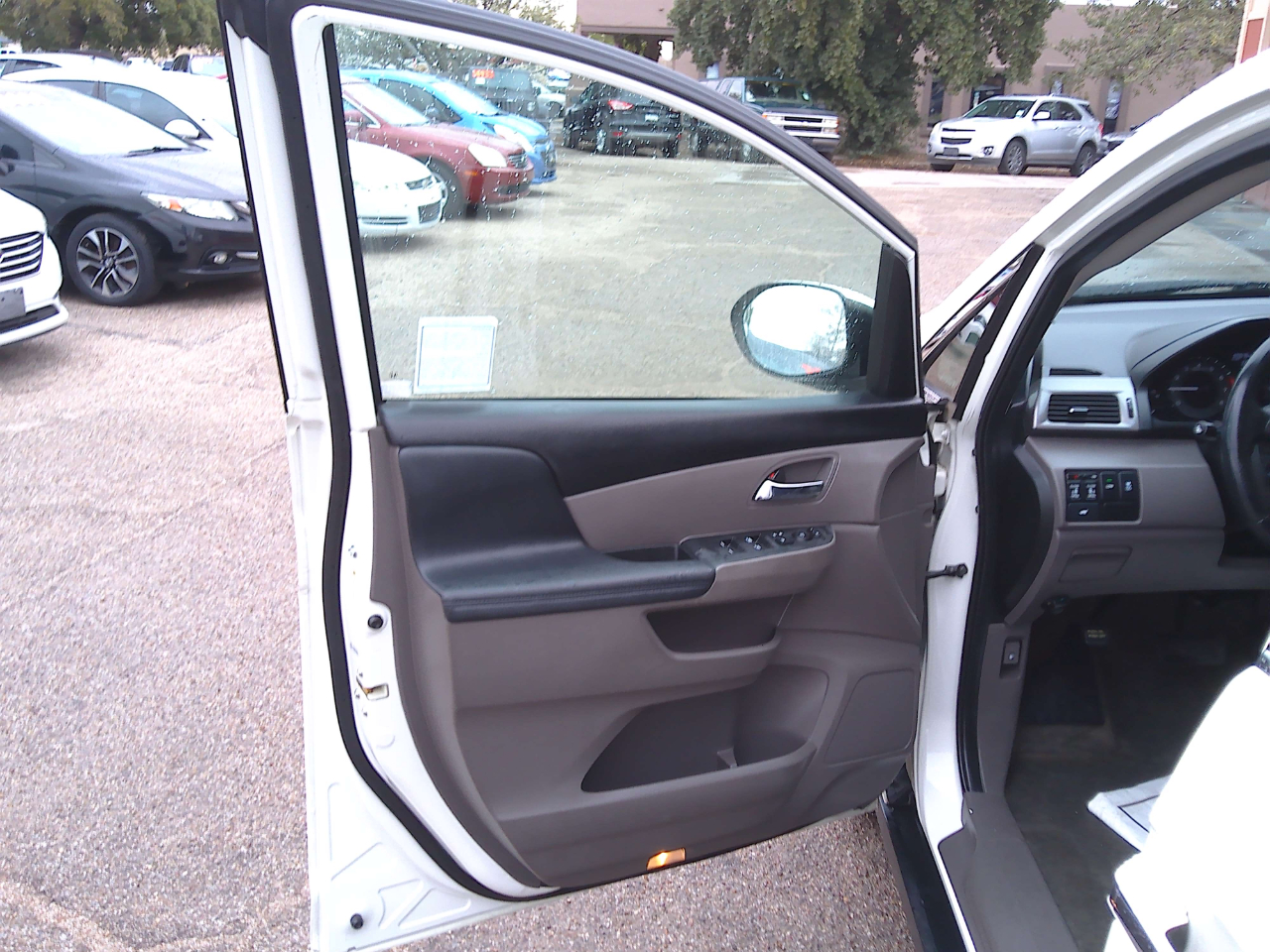 Honda Odyssey EX-L 2015