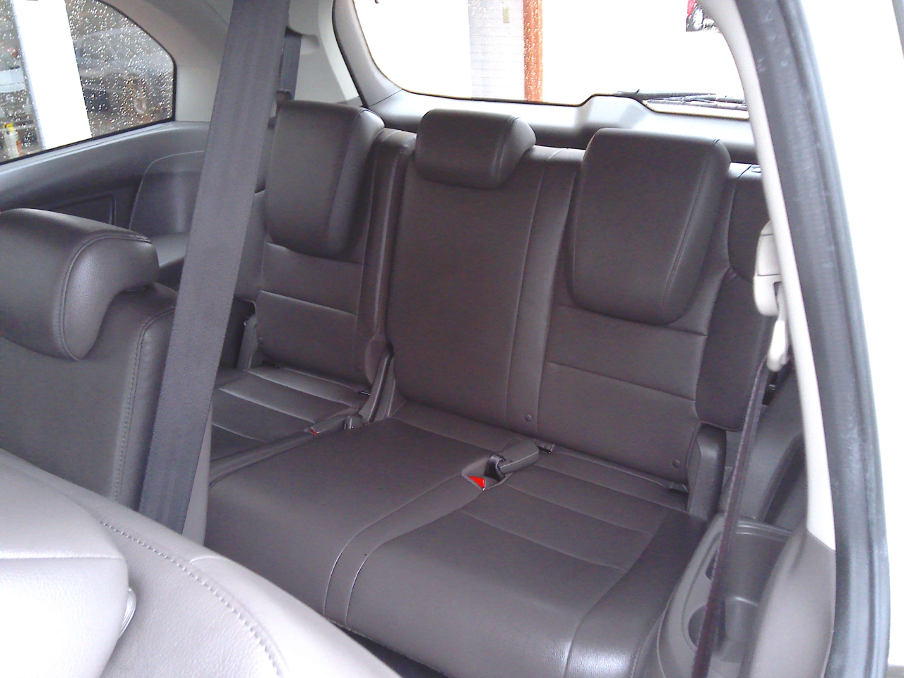 Honda Odyssey EX-L 2015