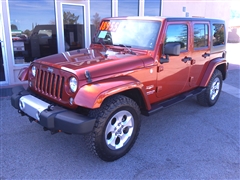 2014 Jeep Wrangler 