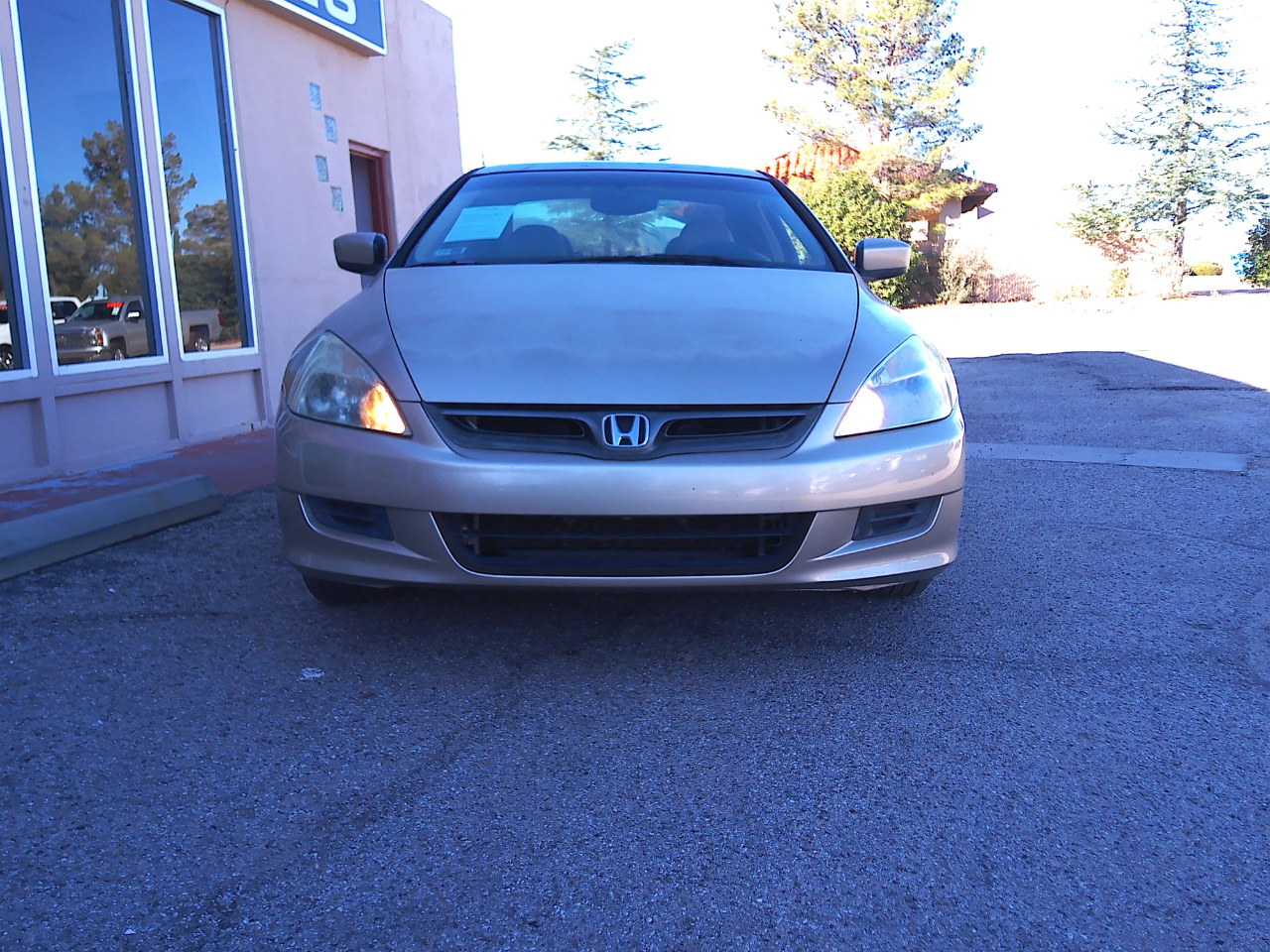 Honda Accord EX coupe AT 2006