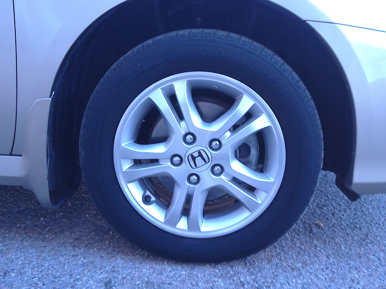 Honda Accord EX coupe AT 2006