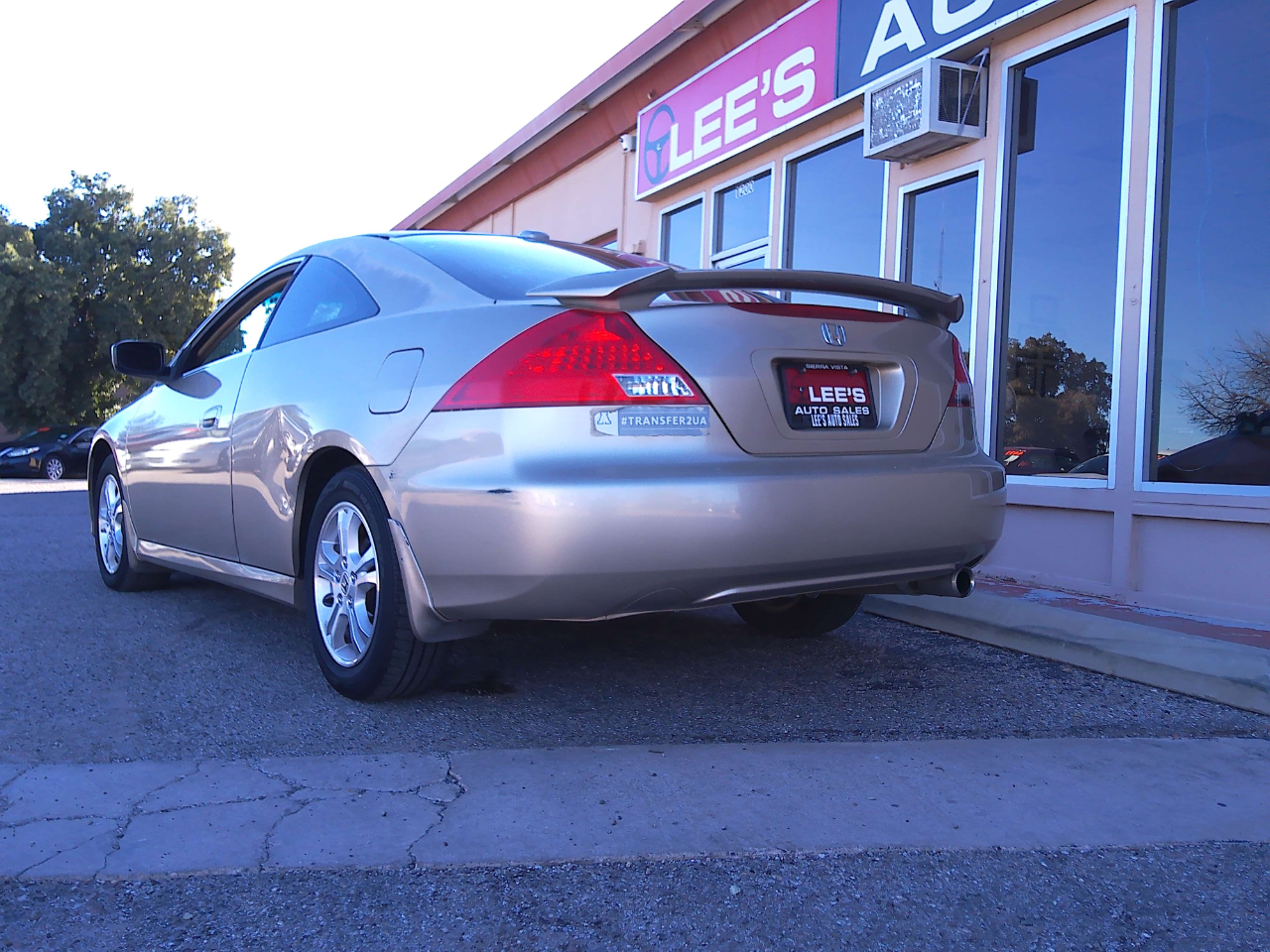 Honda Accord EX coupe AT 2006