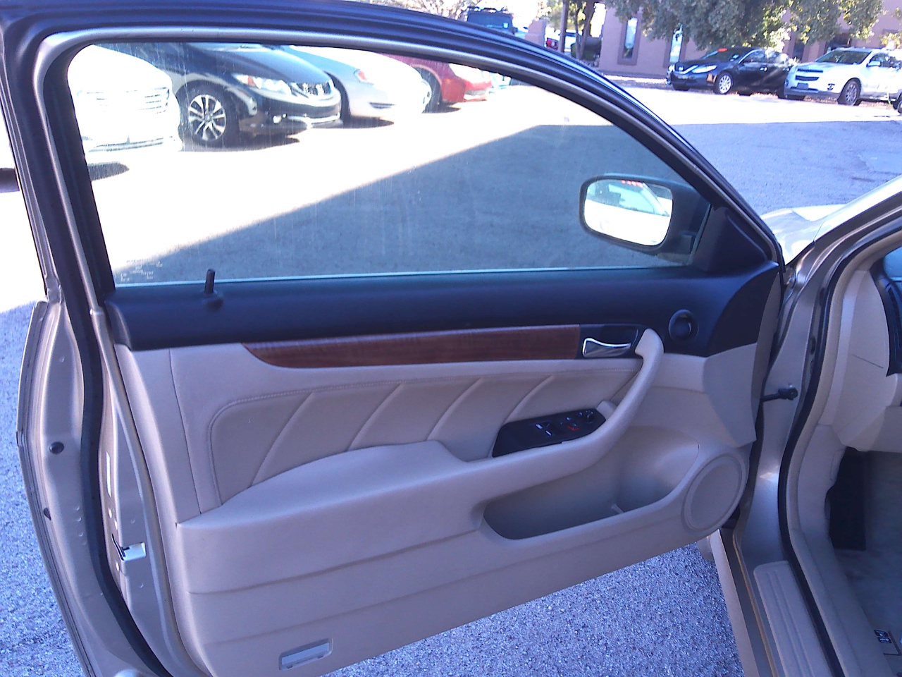 Honda Accord EX coupe AT 2006