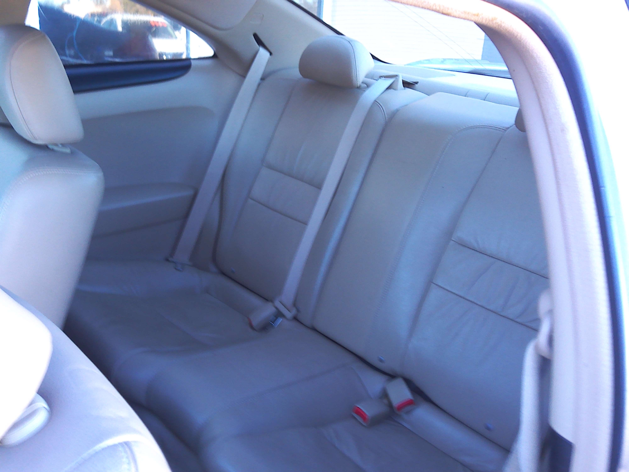 Honda Accord EX coupe AT 2006