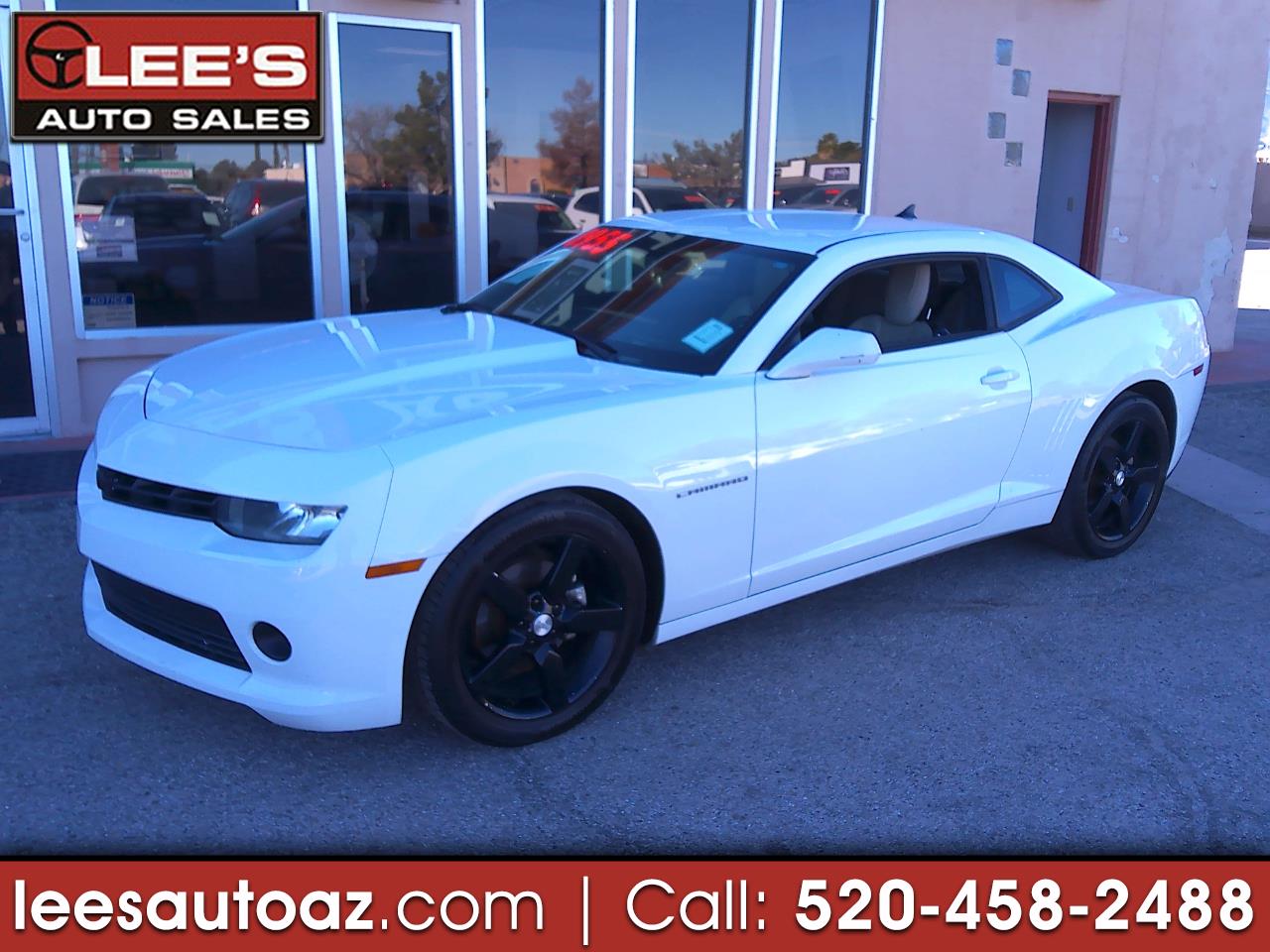 2014 Chevrolet Camaro 2LT