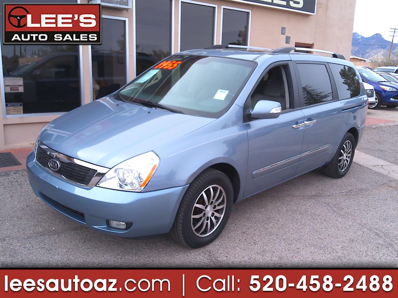 2012 Kia Sedona EX LWB