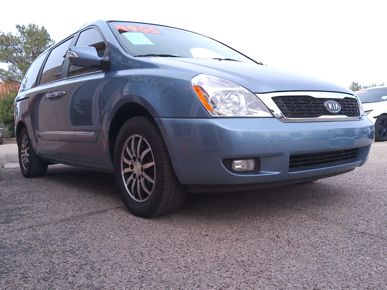 Kia Sedona EX LWB 2012