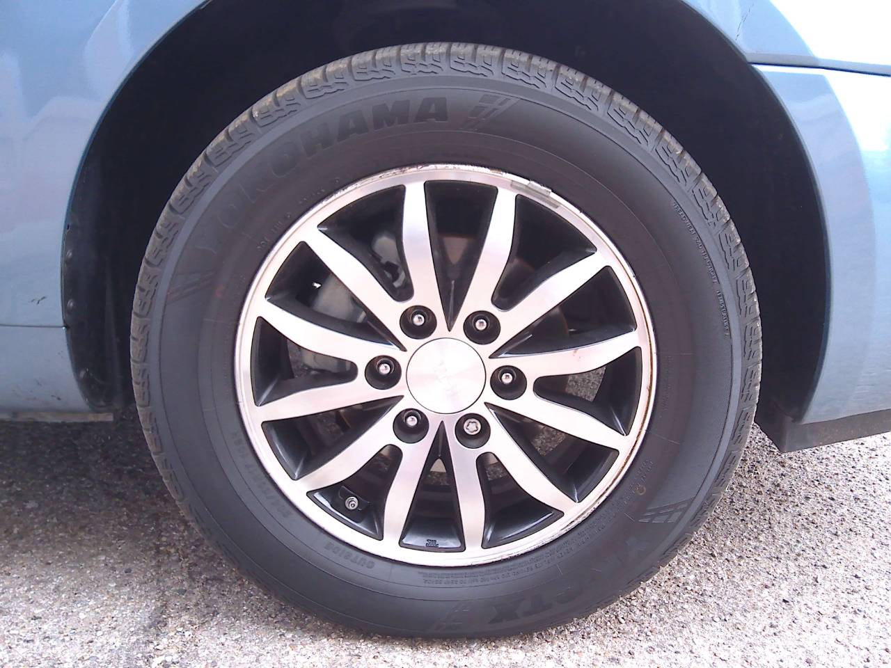 Kia Sedona EX LWB 2012