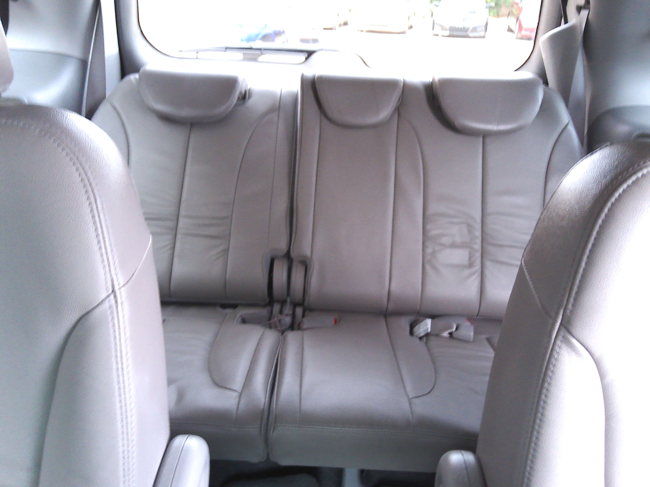 Kia Sedona EX LWB 2012