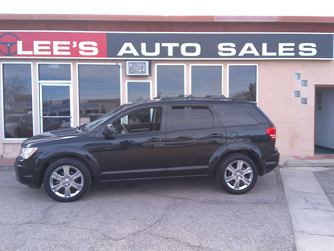 Dodge Journey SXT 2009
