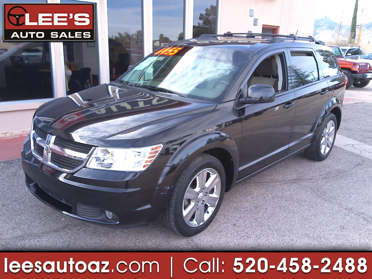 2009 Dodge Journey SXT