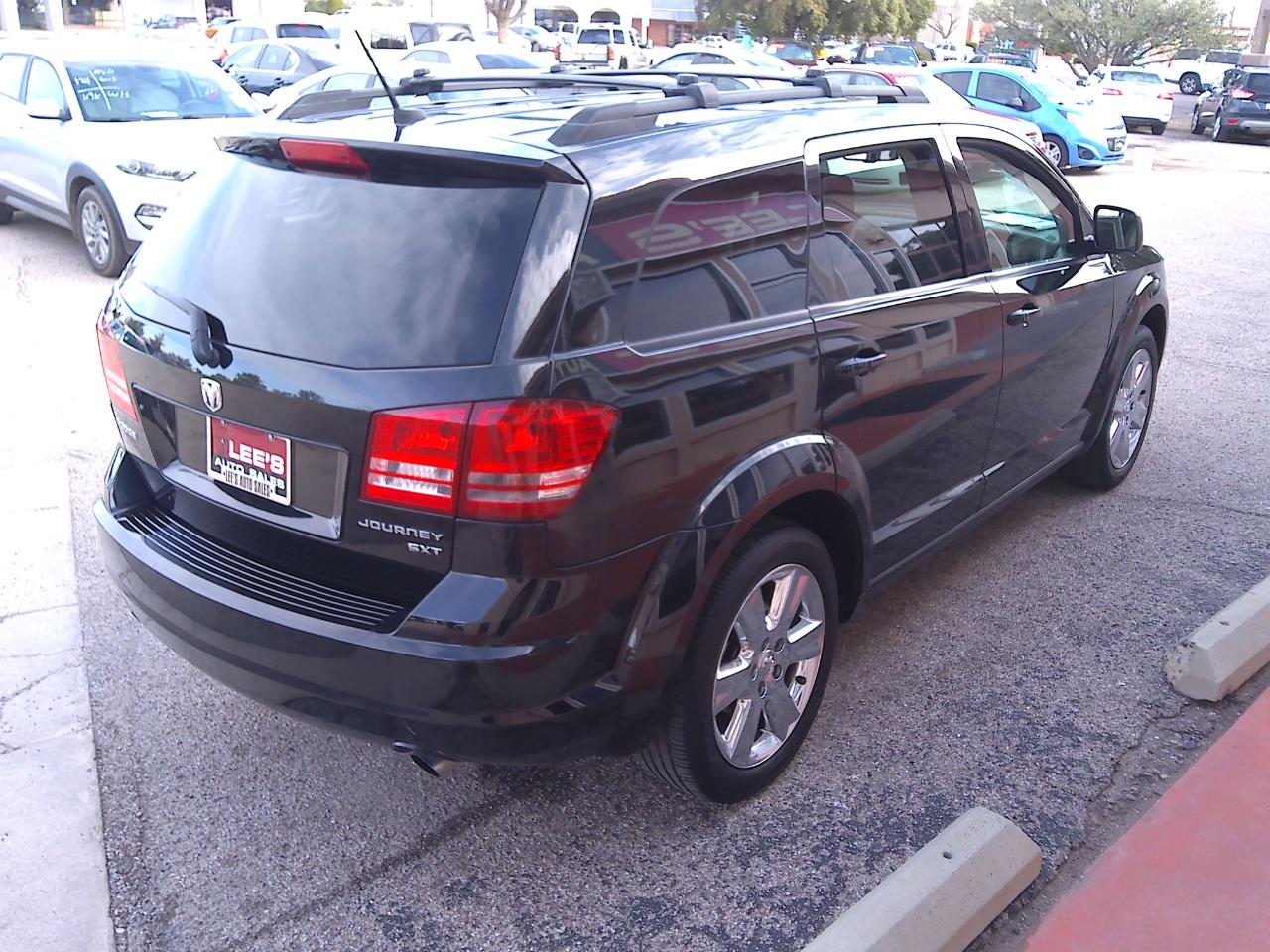 Dodge Journey SXT 2009