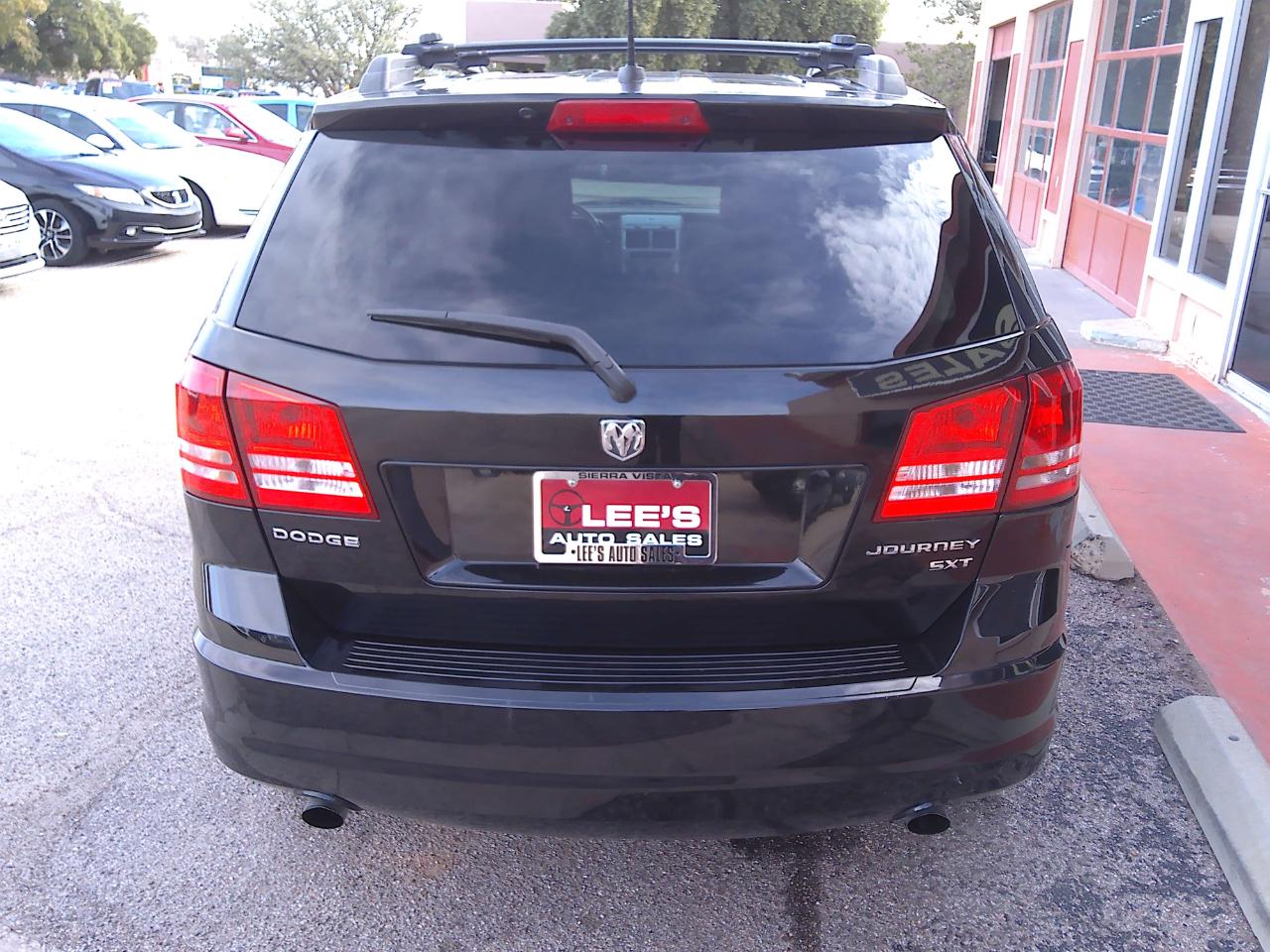 Dodge Journey SXT 2009