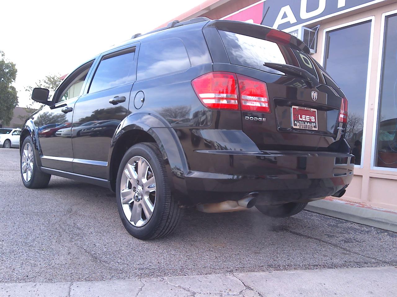 Dodge Journey SXT 2009