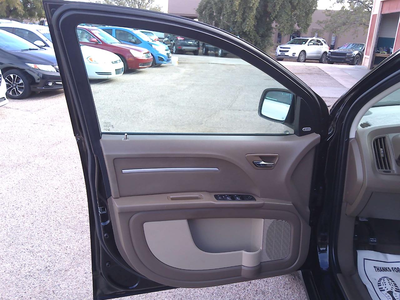 Dodge Journey SXT 2009