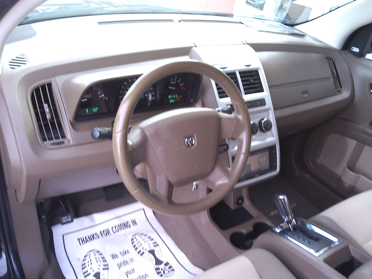 Dodge Journey SXT 2009