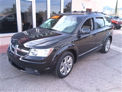 2009 Dodge Journey 