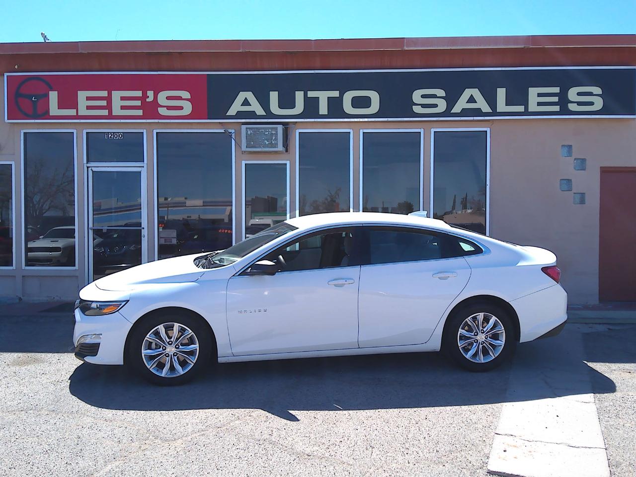 Chevrolet Malibu LT 2022