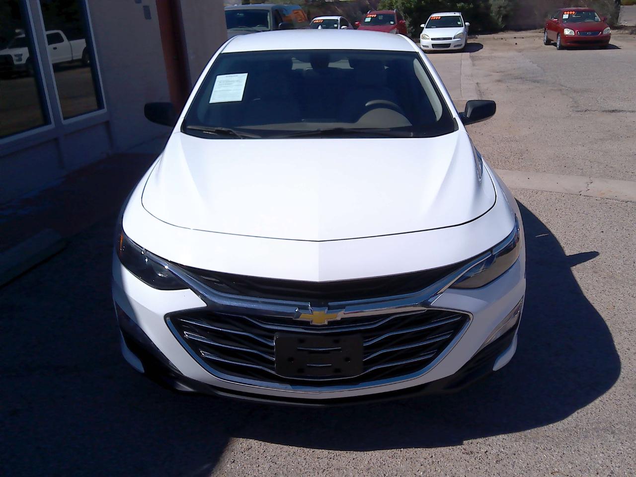 Chevrolet Malibu LT 2022
