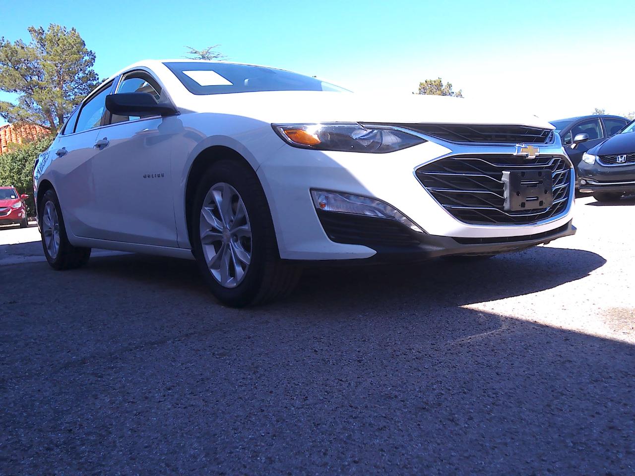 Chevrolet Malibu LT 2022