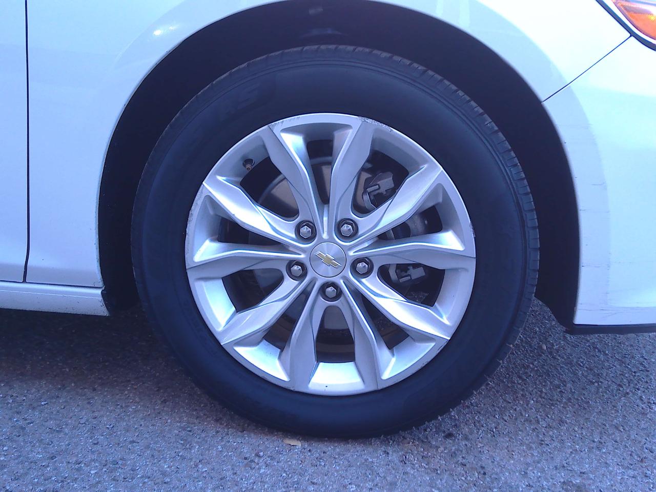 Chevrolet Malibu LT 2022