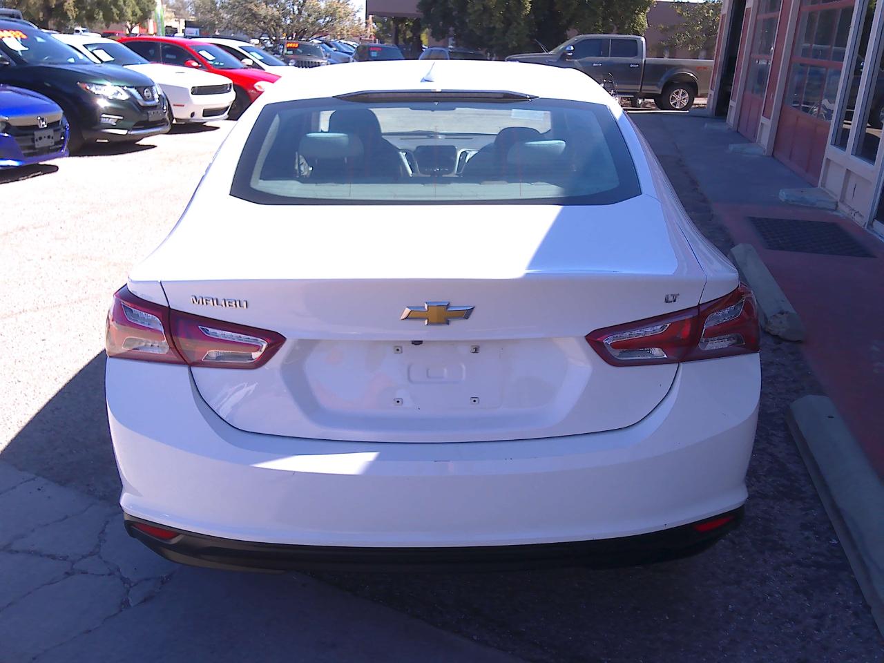 Chevrolet Malibu LT 2022