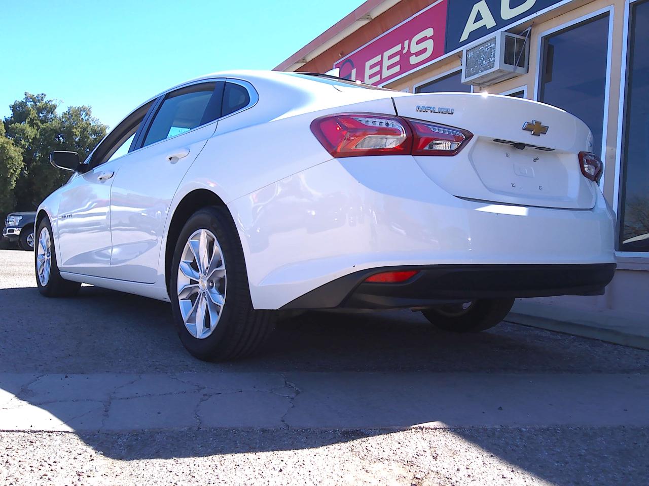 Chevrolet Malibu LT 2022