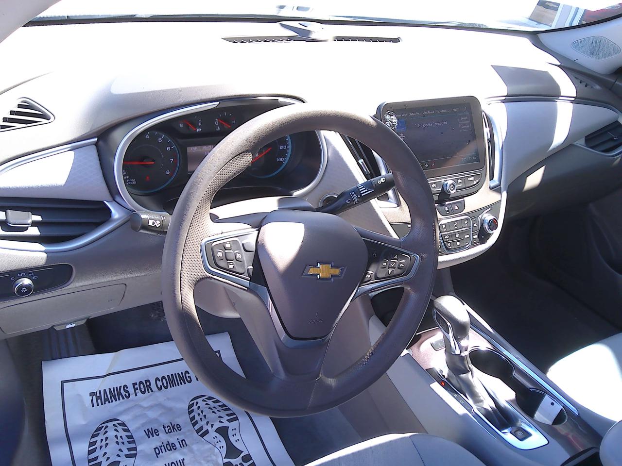 Chevrolet Malibu LT 2022