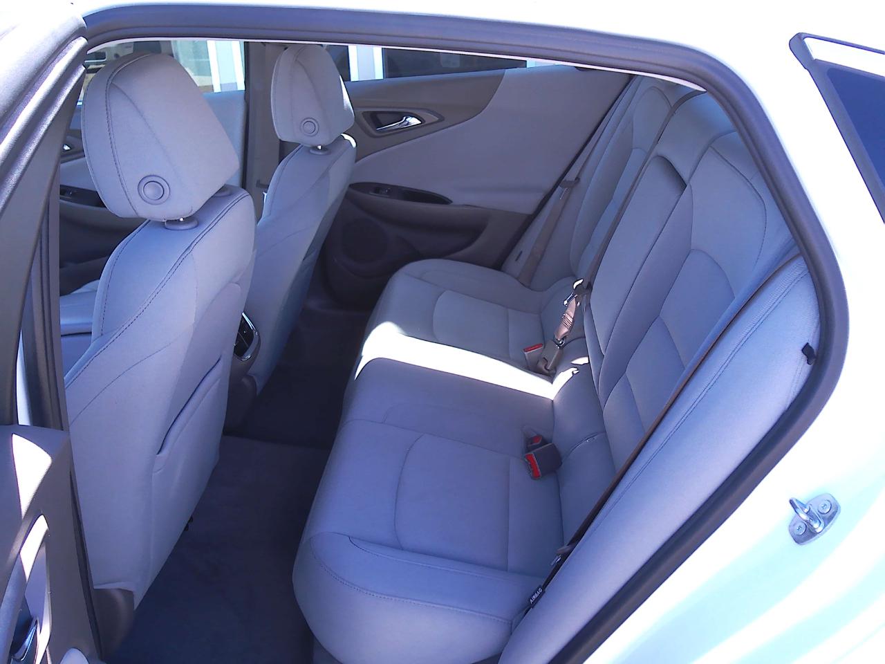 Chevrolet Malibu LT 2022