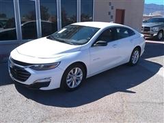 2022 Chevrolet Malibu 