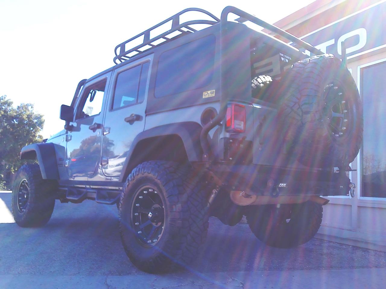 Jeep Wrangler Unlimited Sport 4WD 2014