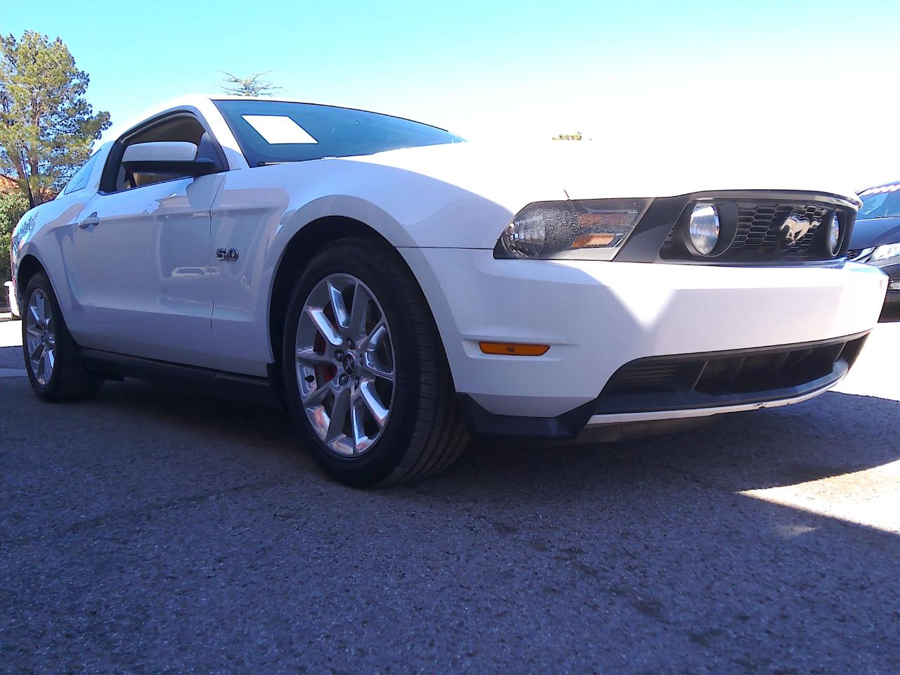 Ford Mustang GT Coupe 2011