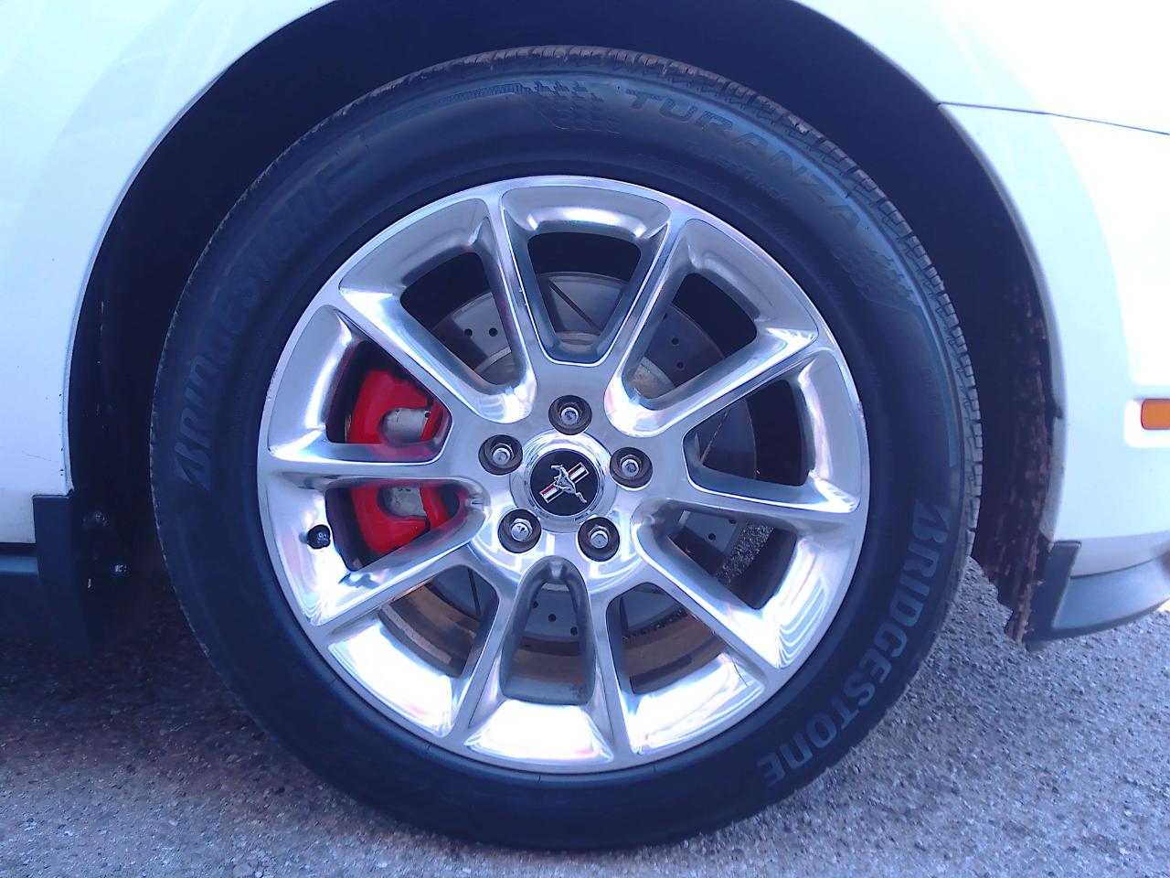 Ford Mustang GT Coupe 2011