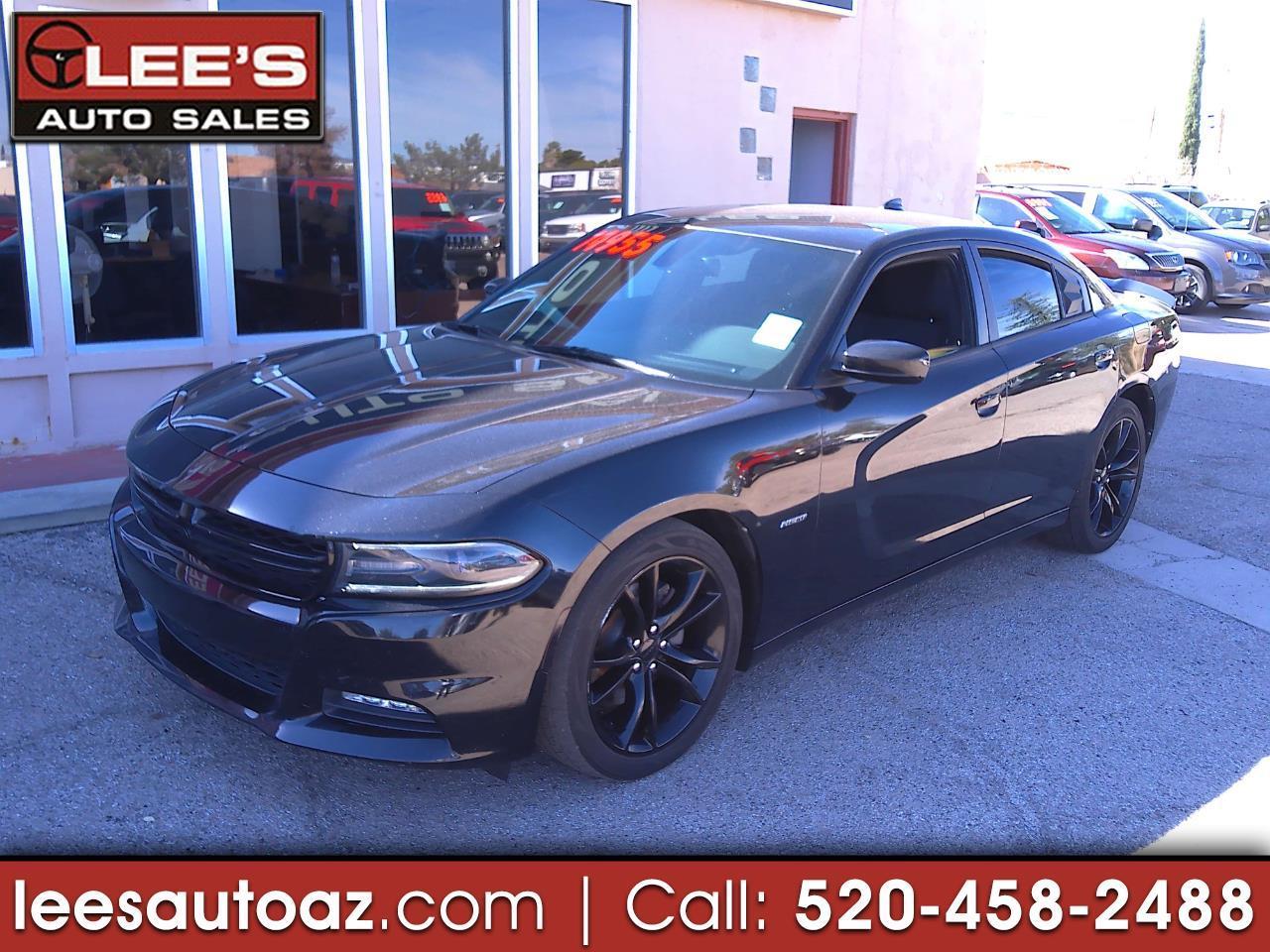 2016 Dodge Charger R/T