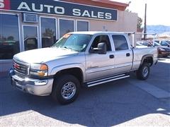 2007 GMC Sierra Classic 2500HD 