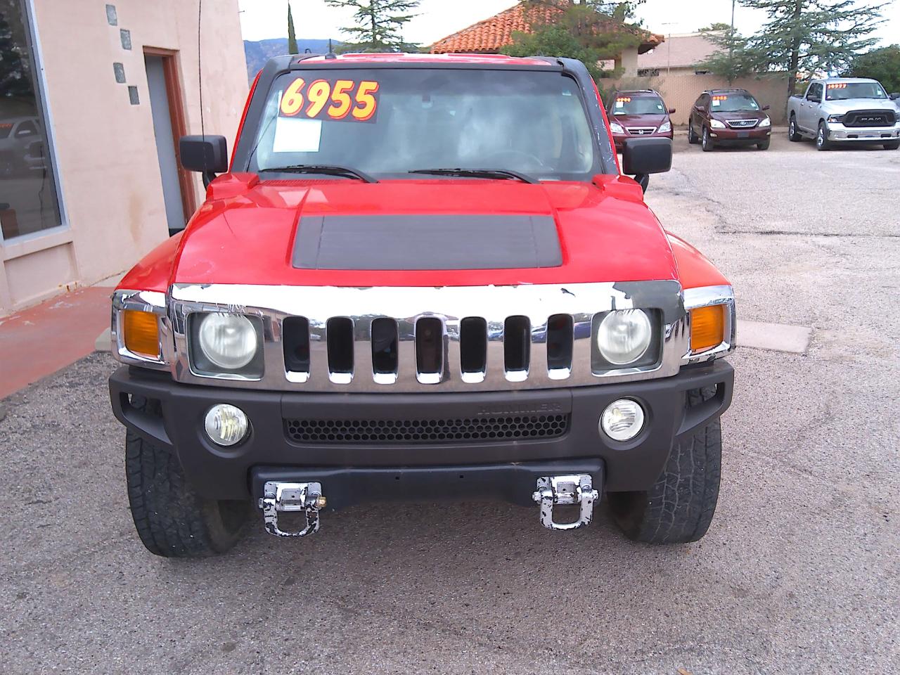 HUMMER H3 Sport Utility 2006