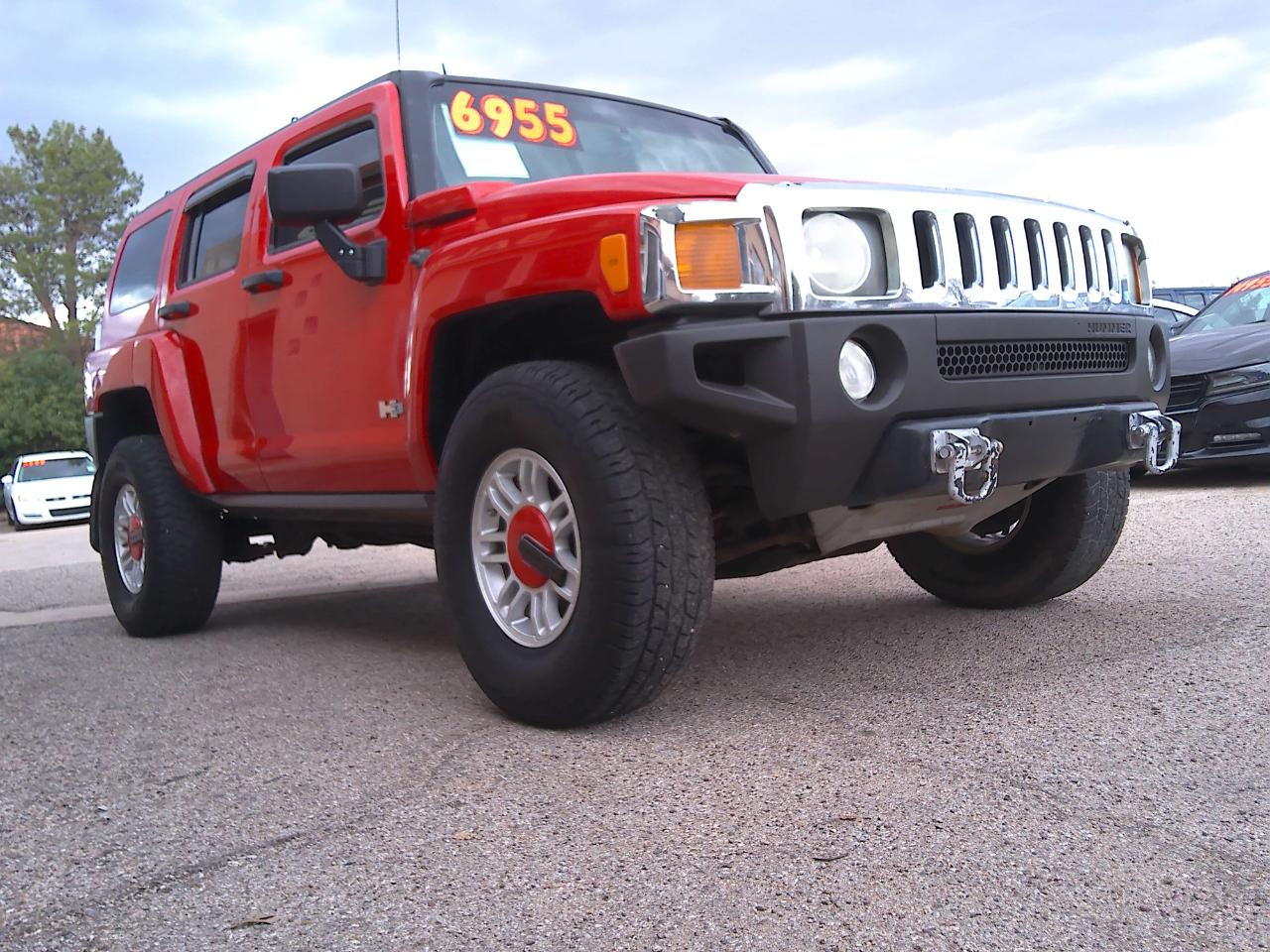 HUMMER H3 Sport Utility 2006