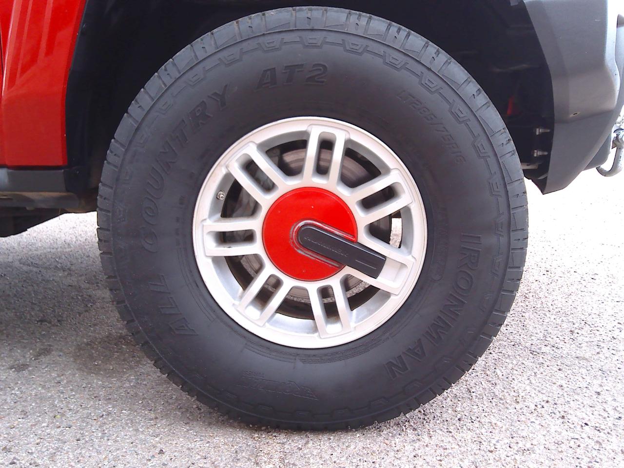 HUMMER H3 Sport Utility 2006