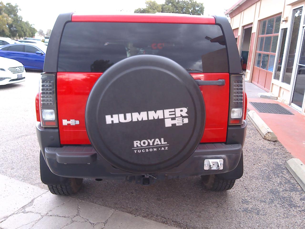 HUMMER H3 Sport Utility 2006
