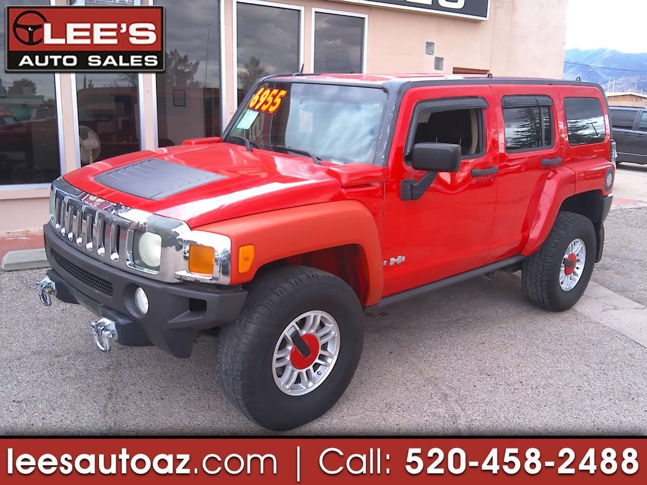 2006 HUMMER H3 Sport Utility