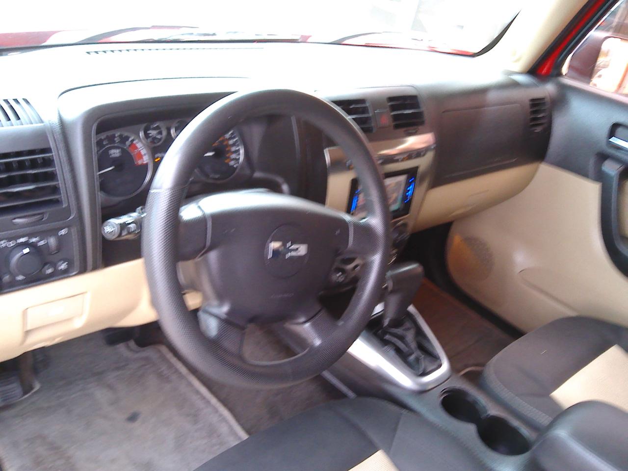 HUMMER H3 Sport Utility 2006