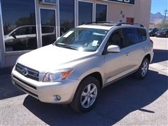 2007 Toyota RAV4 