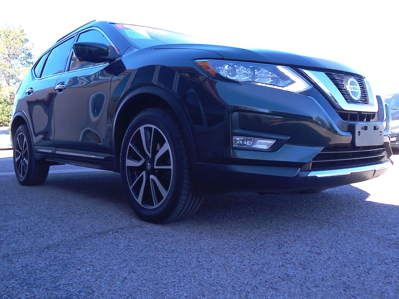 Nissan Rogue SL AWD 2019