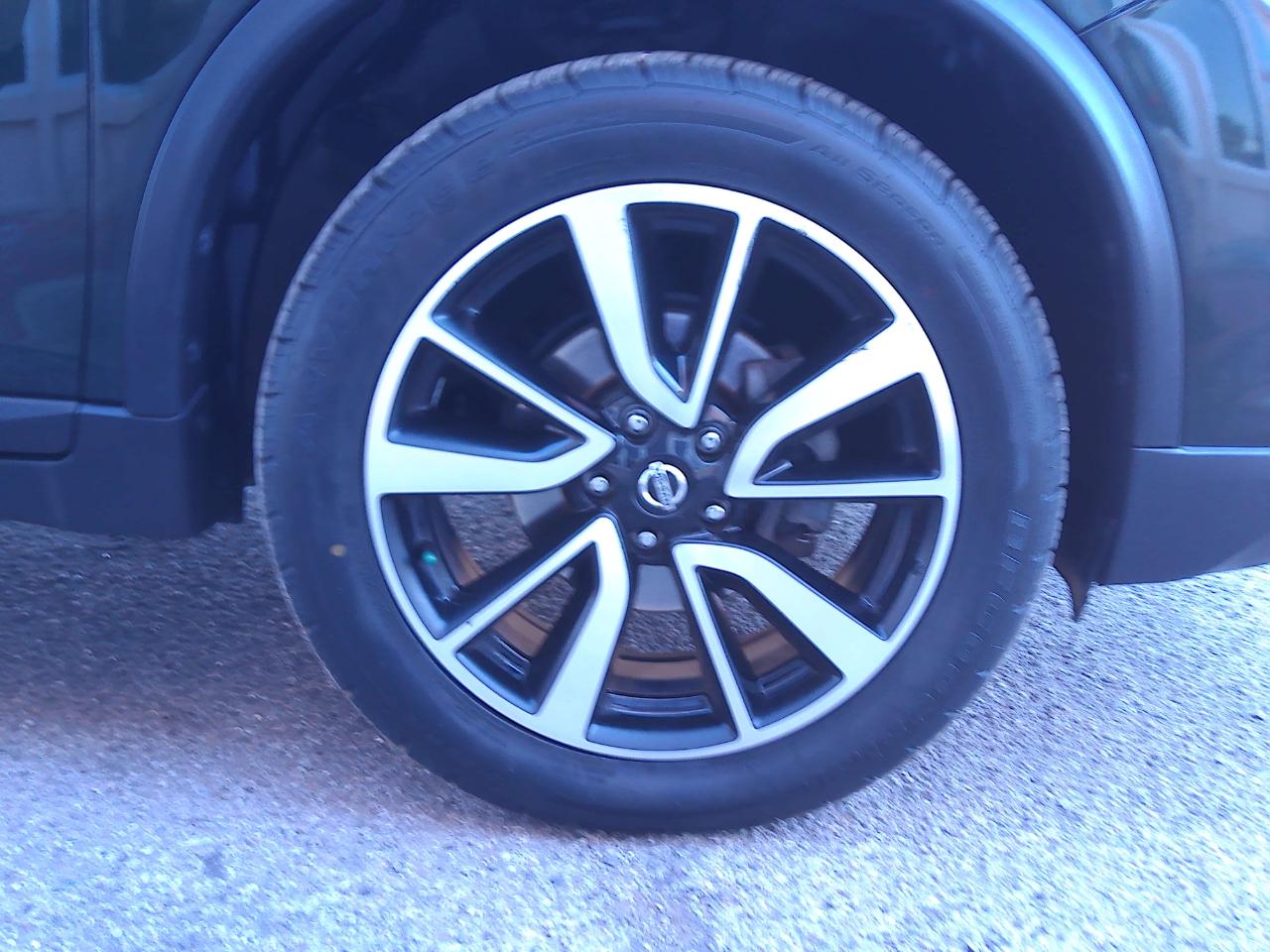 Nissan Rogue SL AWD 2019