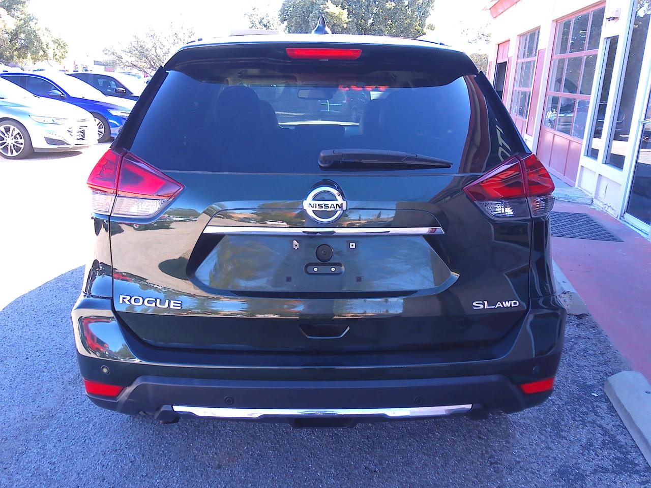 Nissan Rogue SL AWD 2019