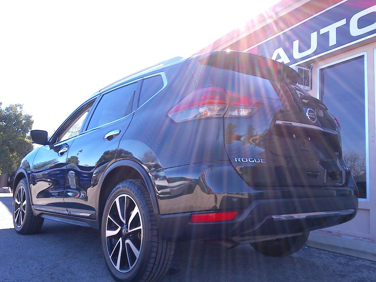 Nissan Rogue SL AWD 2019