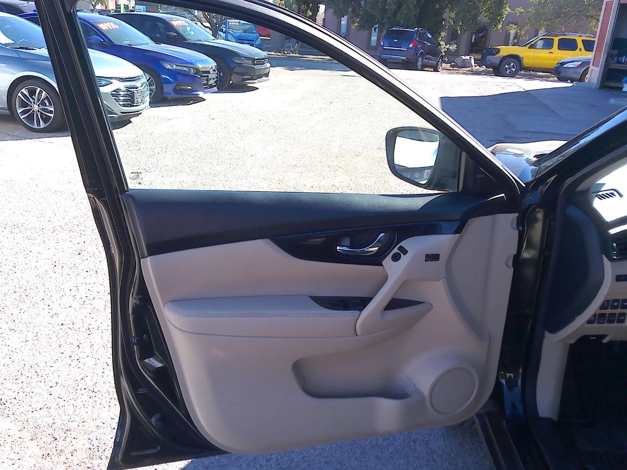 Nissan Rogue SL AWD 2019