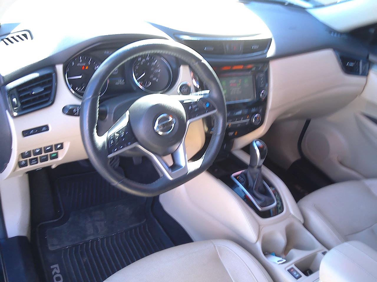 Nissan Rogue SL AWD 2019