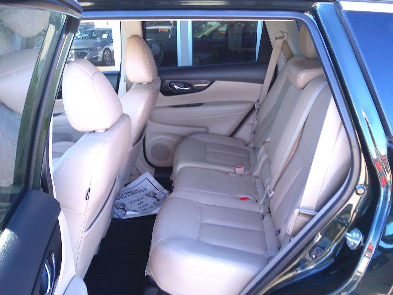 Nissan Rogue SL AWD 2019