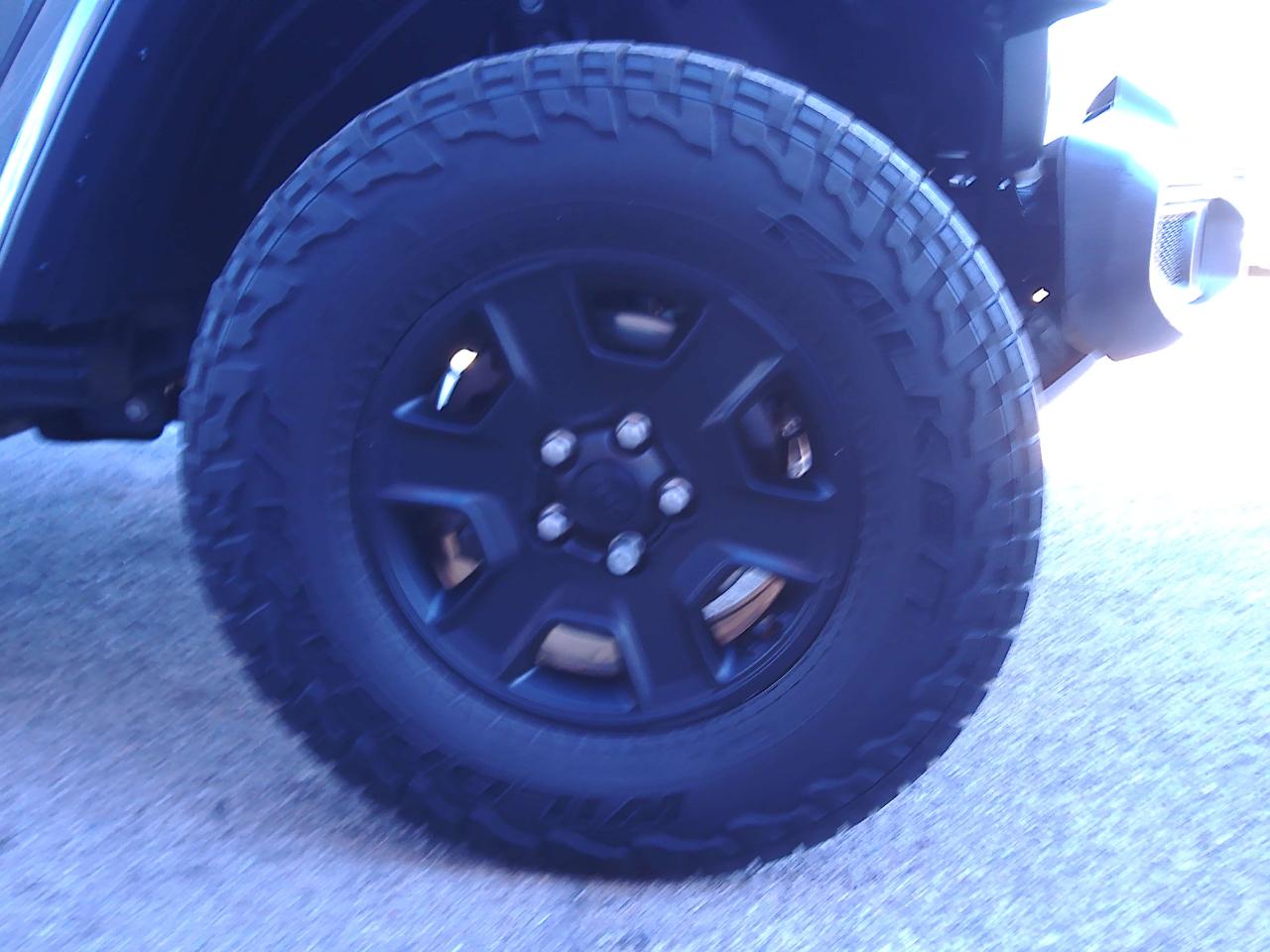 Jeep Gladiator Mojave 2021